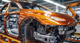Automotive manufacturing industry Automotive manufacturing industry