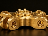 The Advantages of 5-Axis CNC Machining