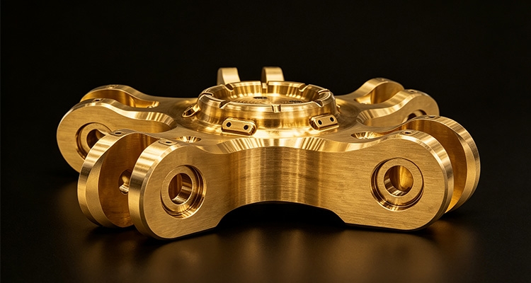 5-Axis CNC Machining services