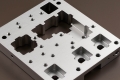 CNC machining Aluminum parts