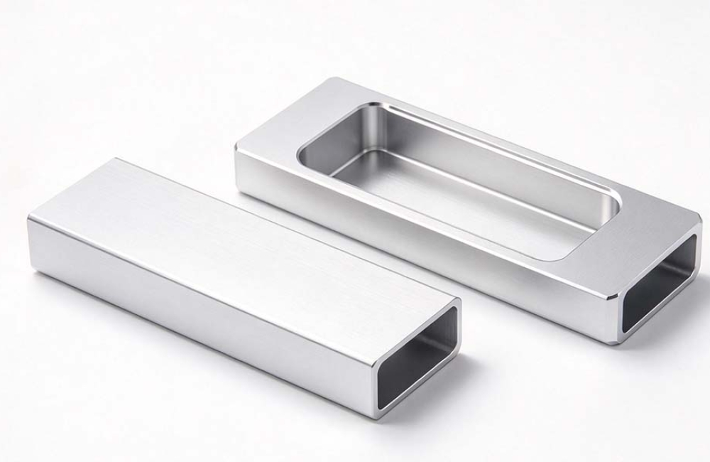 CNC Machined Parts from China Shenzhen Aluminum 5052 CNC Machining Service