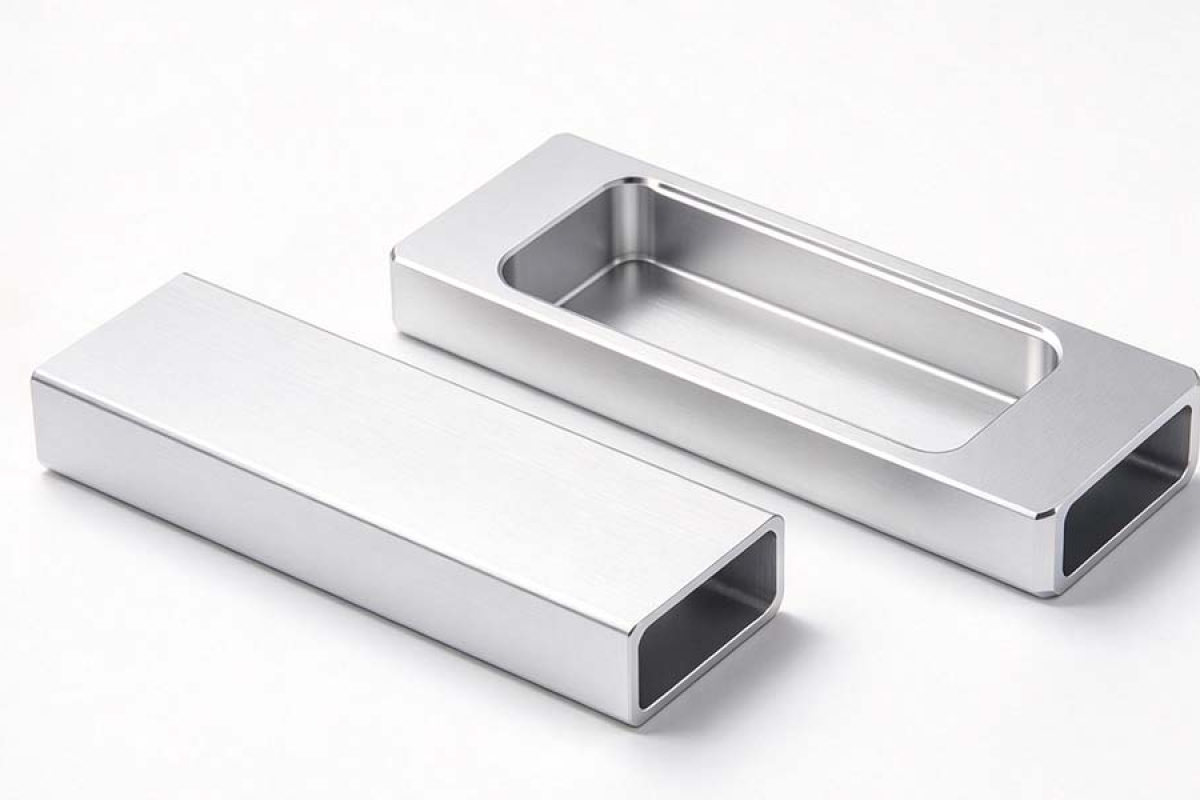 CNC Machining Service for China Shenzhen Aluminum 5052 CNC Machining Service
