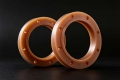 CNC machining PI (Polyimide) parts