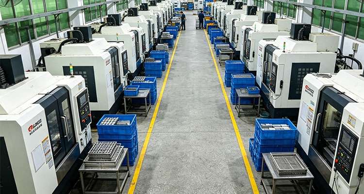 CustomPrecision CNC Turning Solutions