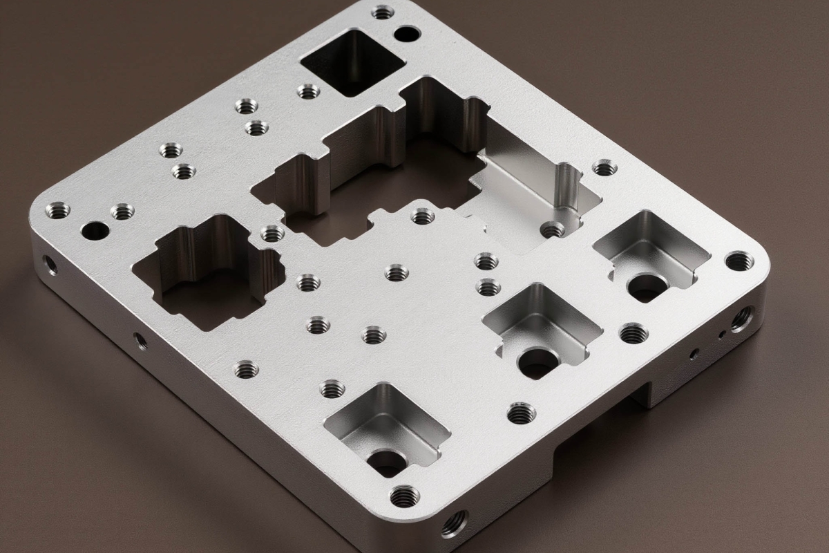 CNC Precision Turning parts Plating