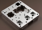 CNC Precision Turning parts Plating