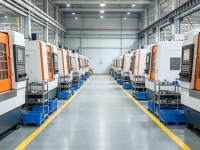 Custom CNC milling solution