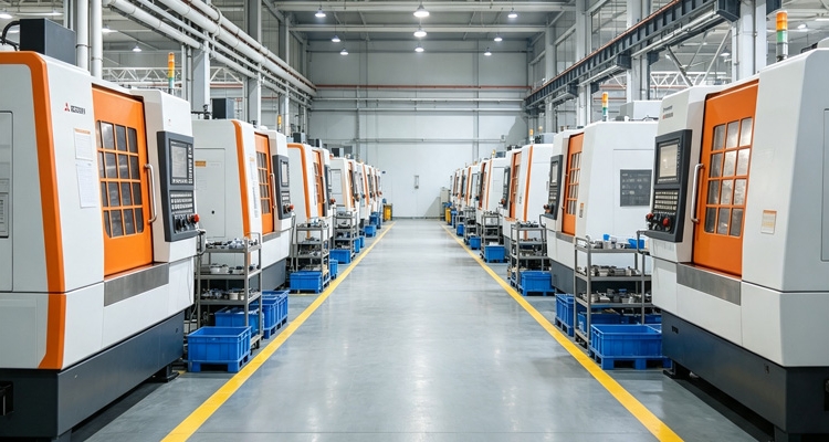 Custom CNC milling solution