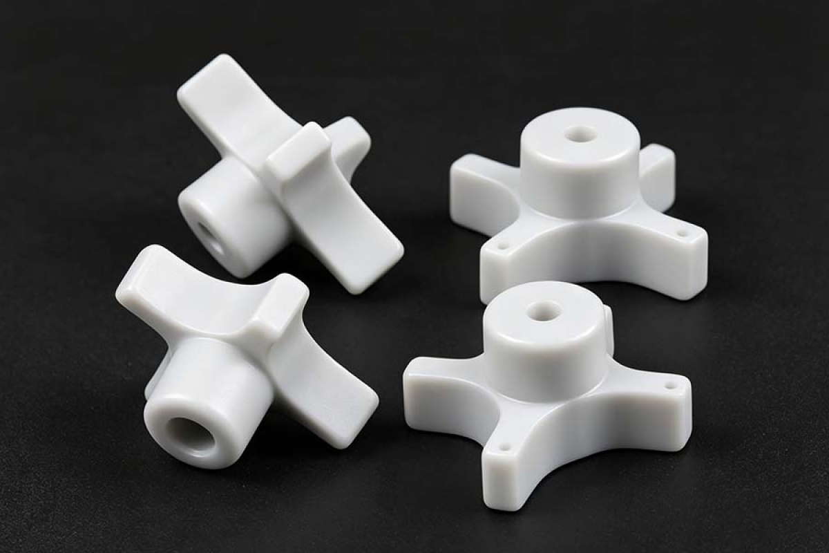 CNC Machining Service for HDPE