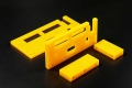CNC machining PU (Polyurethane) parts