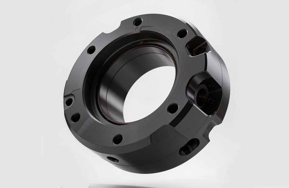 CNC Machined Parts from PEEK（Polyether Ether Ketone）