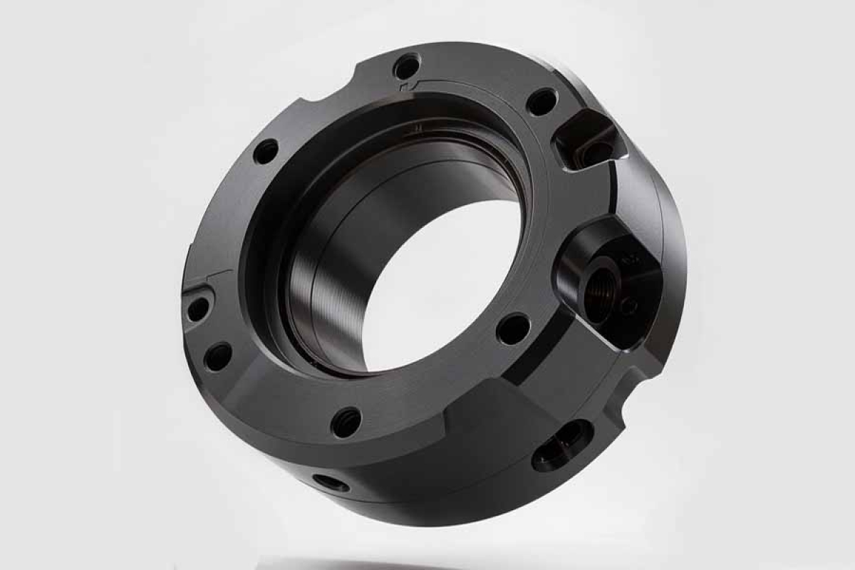 CNC Machining Service for PEEK（Polyether Ether Ketone）