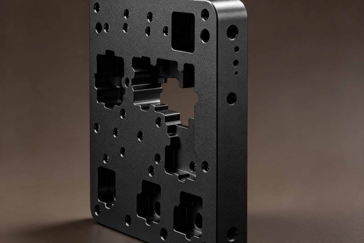 CNC Precision Turning parts