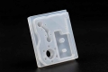 CNC machining PC (Polycarbonate) parts