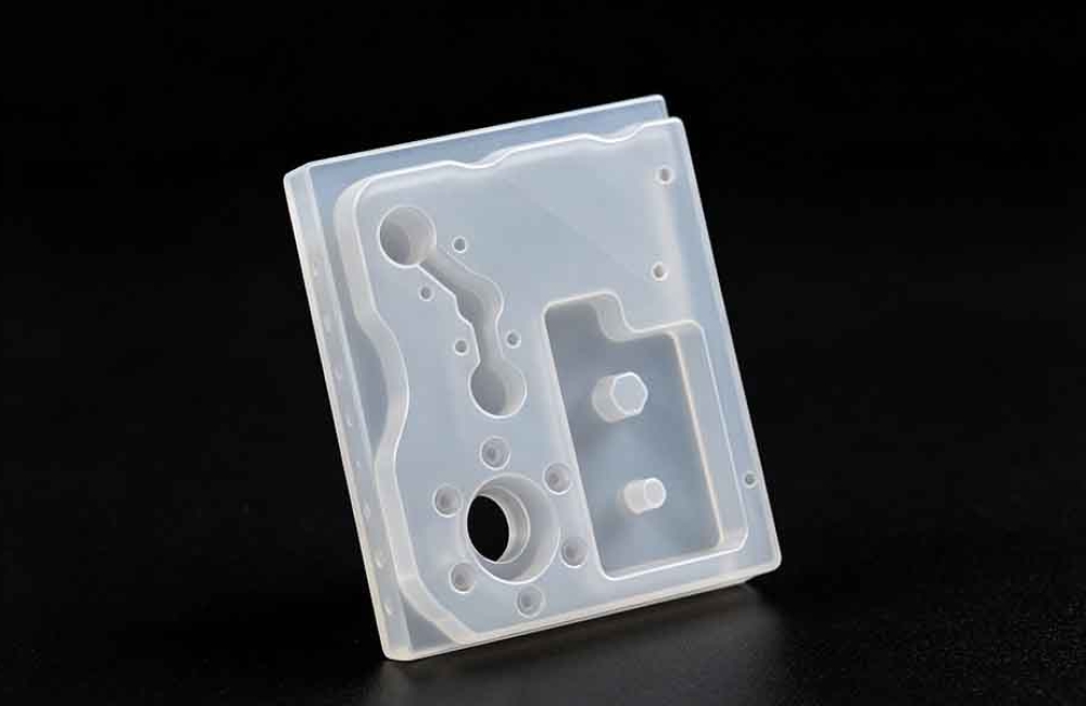 CNC Machined Parts from PC