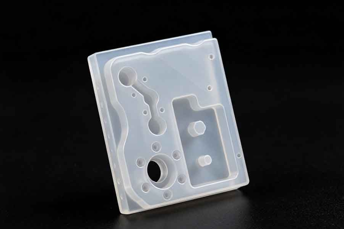 CNC Machining Service for PC