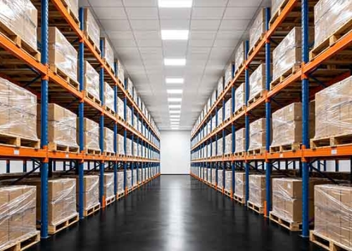 NC Supply Chain Warehouse