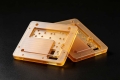 CNC machining PEI (Polyetherimide) parts