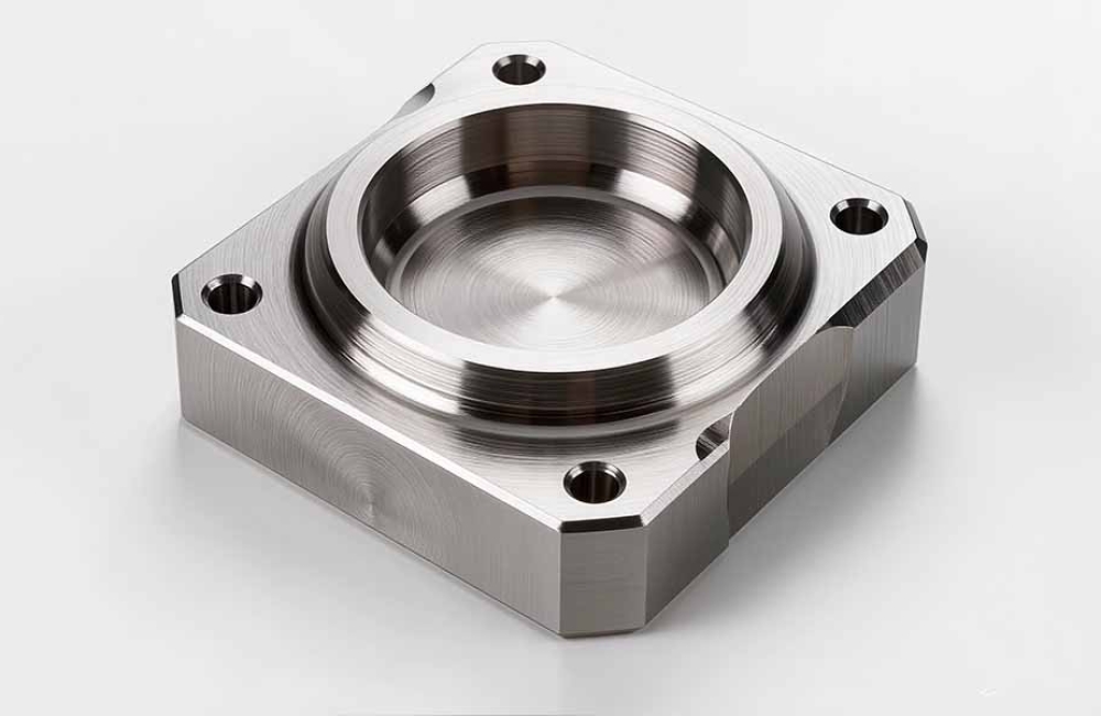 CNC Machined Parts from Aluminum 6061-T6 | 3.3211| 65028| AlMg1SiCu