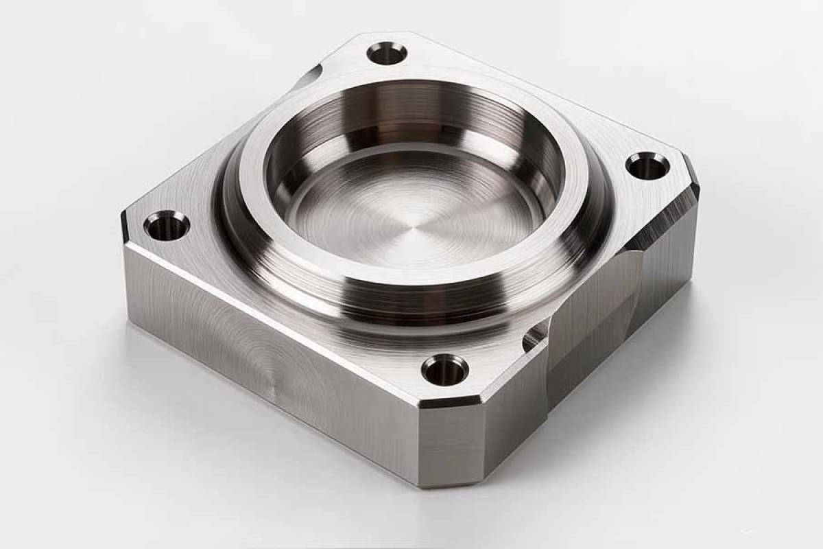 CNC Machining Service for Aluminum 6061-T6 | 3.3211| 65028| AlMg1SiCu