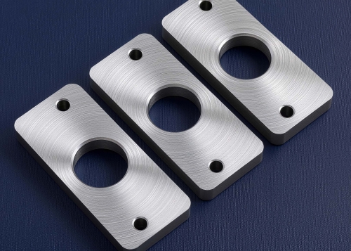 Deep Amber High-Transparency PEI for Optical Communication | ULTEM™ Fiber Alignment Components
