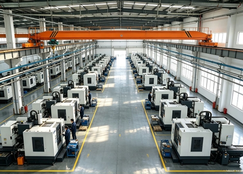 5-axis cnc milling services