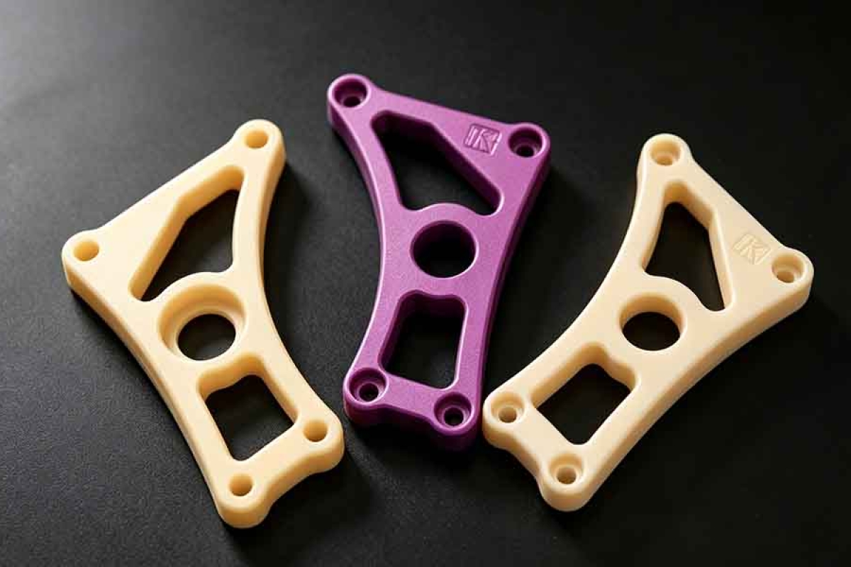 CNC Machining Service for PAI