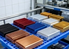 CNC parts surface treatment workshop-2