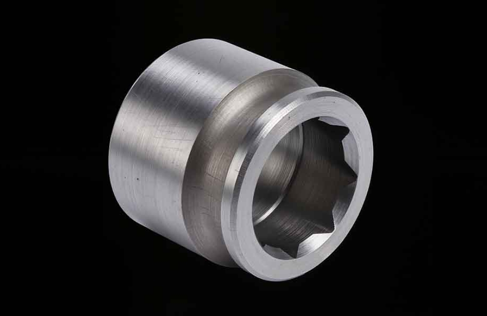CNC Machined Parts from Tool steel O1 | 1.2510 | 100MnCrW4 - Annealed state