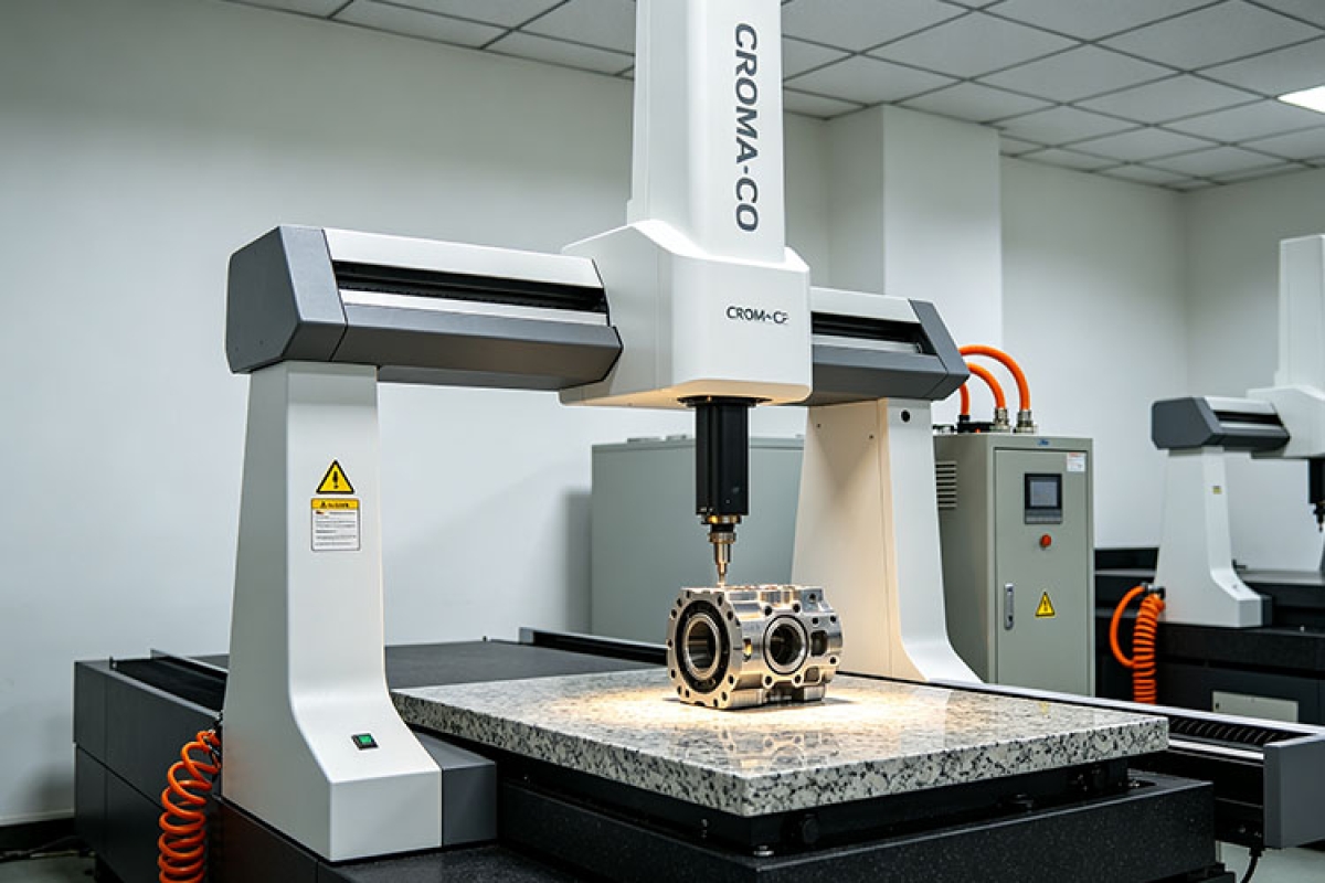 3D measuring instrument