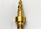 CNC Precision Turning parts Plating