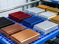 CNC milling surface finishes