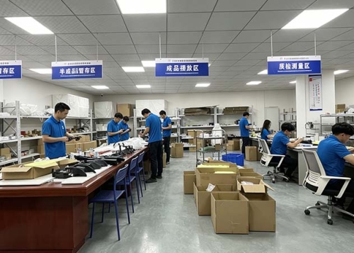 CNC Part Quality Inspection with CMM