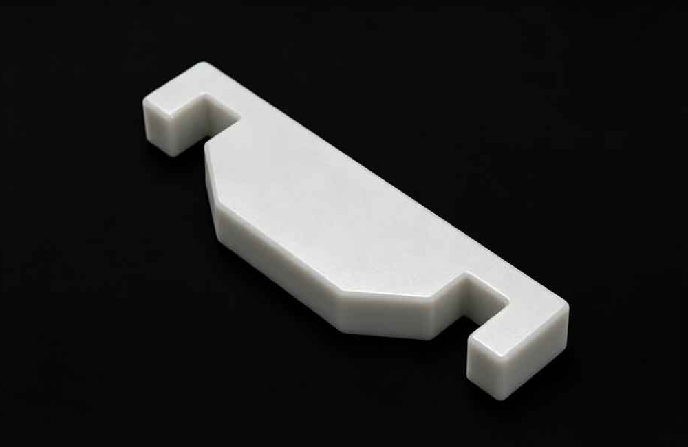 CNC Machined Parts from ABS