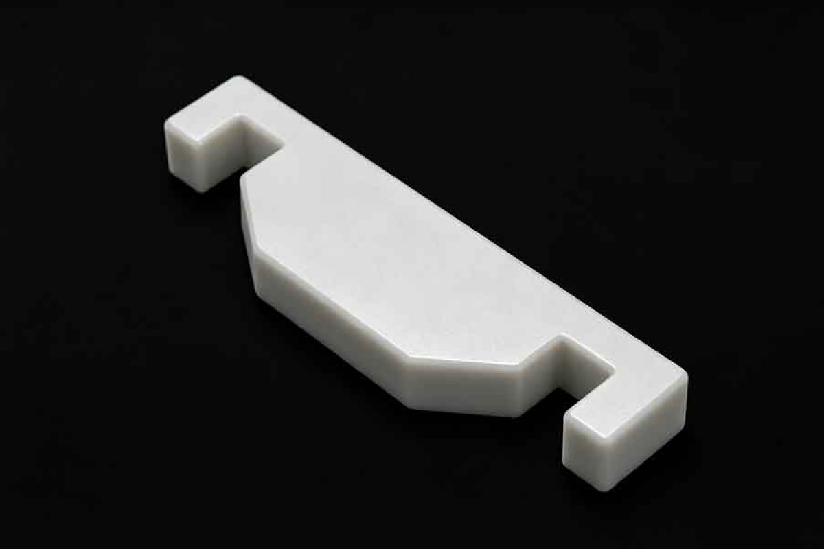 CNC Machining Service for ABS