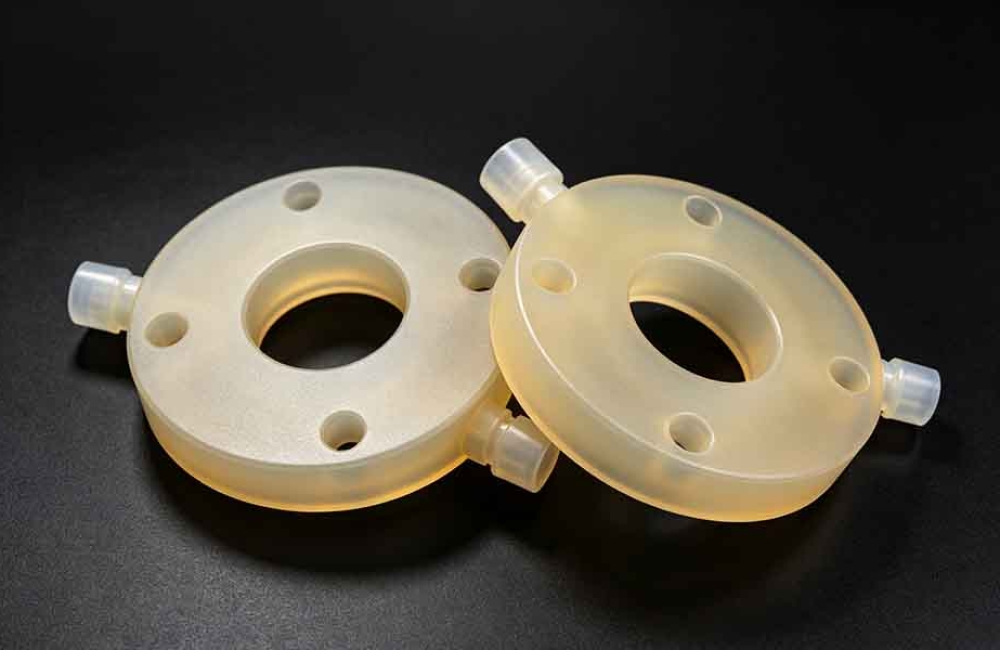 CNC Machined Parts from PSU