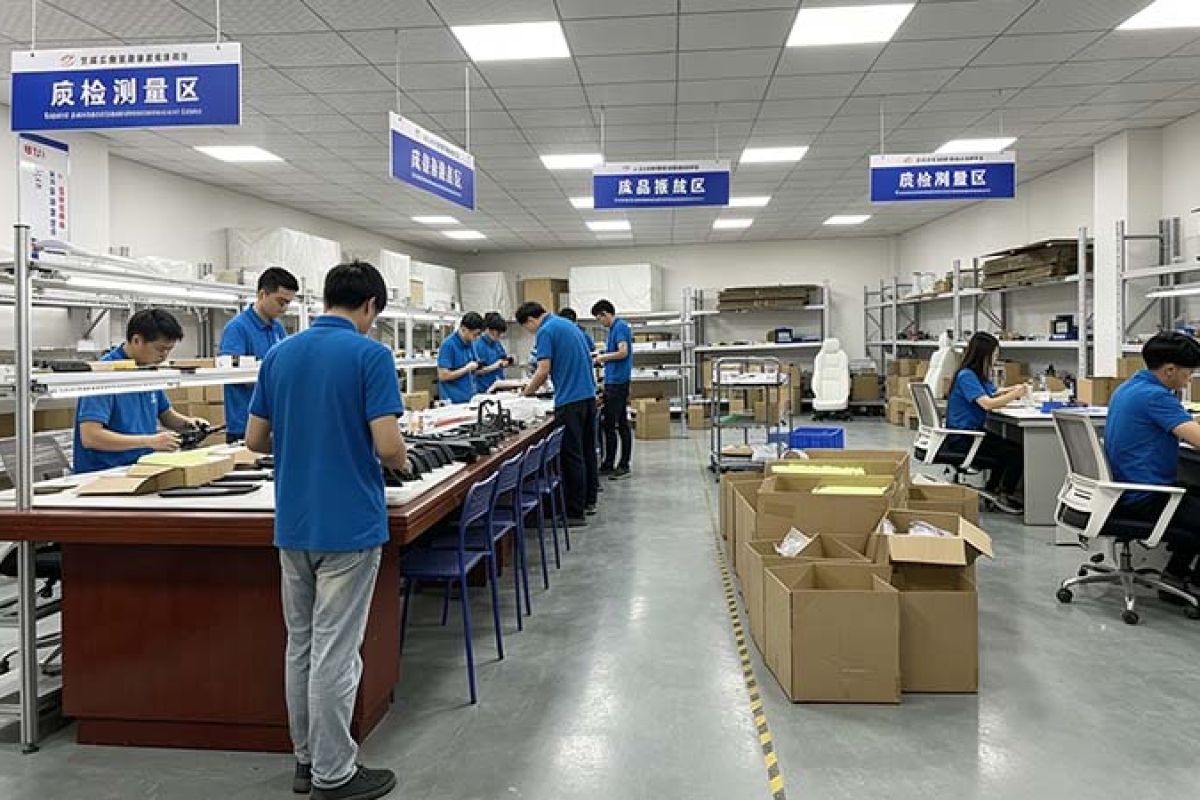 Evefab Quality Inspection Center-2