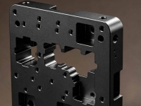 3 & 5 axis CNC milling service