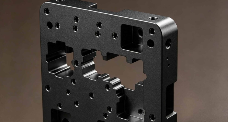 Multi-Axis (3+5) CNC Milling Capabilities