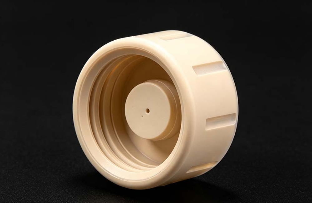CNC Machined Parts from PPSU | UL94 V-0