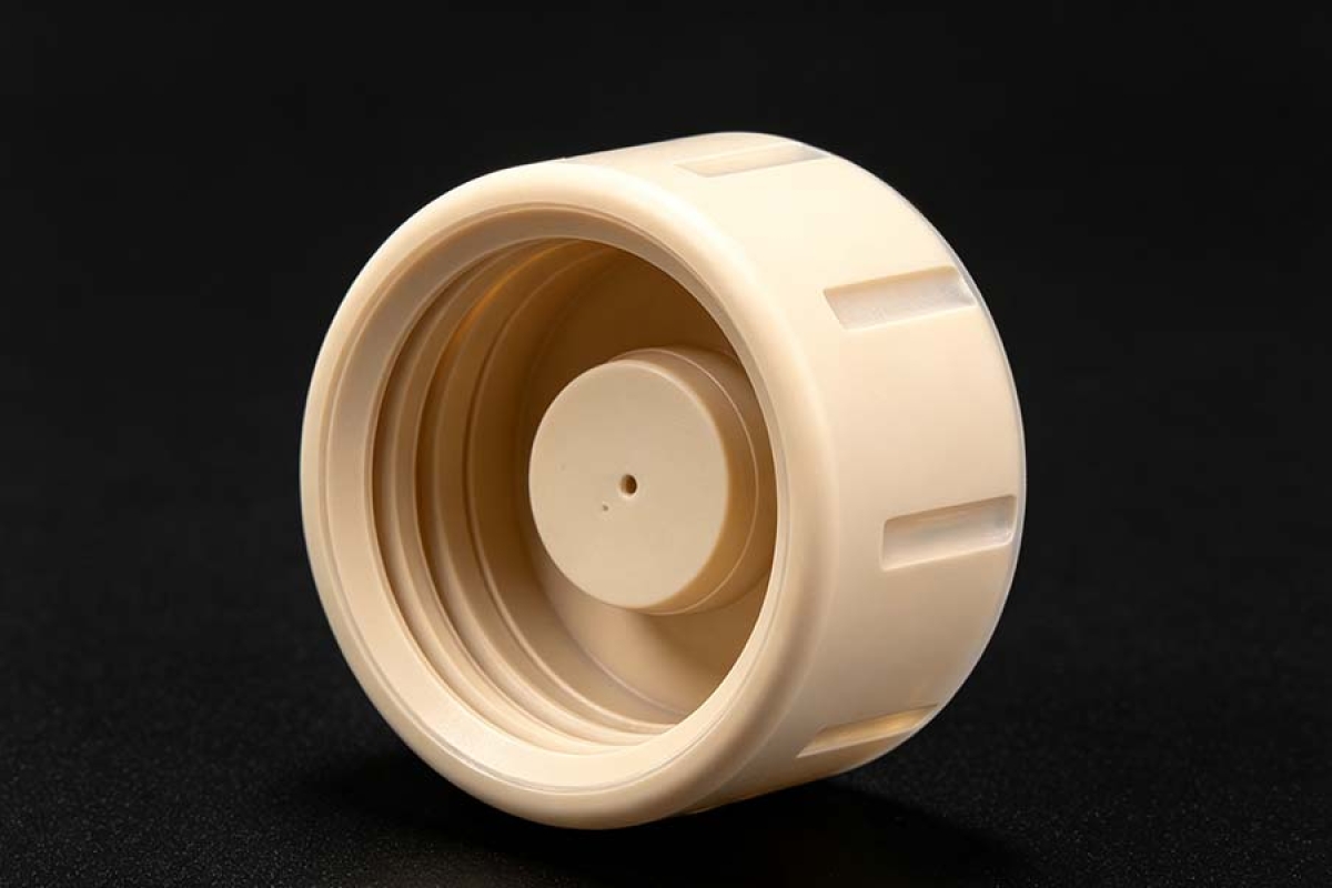 CNC Machining Service for PPSU | UL94 V-0