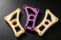 CNC machining PAI parts