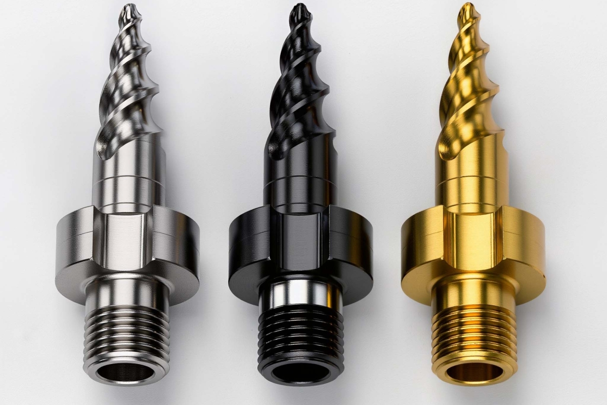 CNC Precision Turning parts