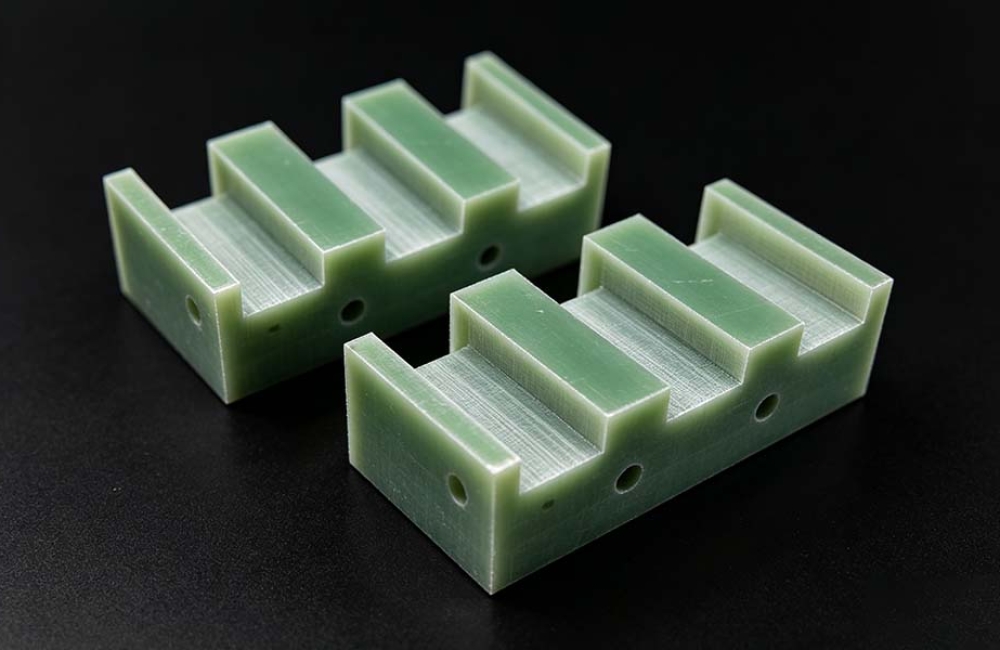 CNC Machined Parts from FR4