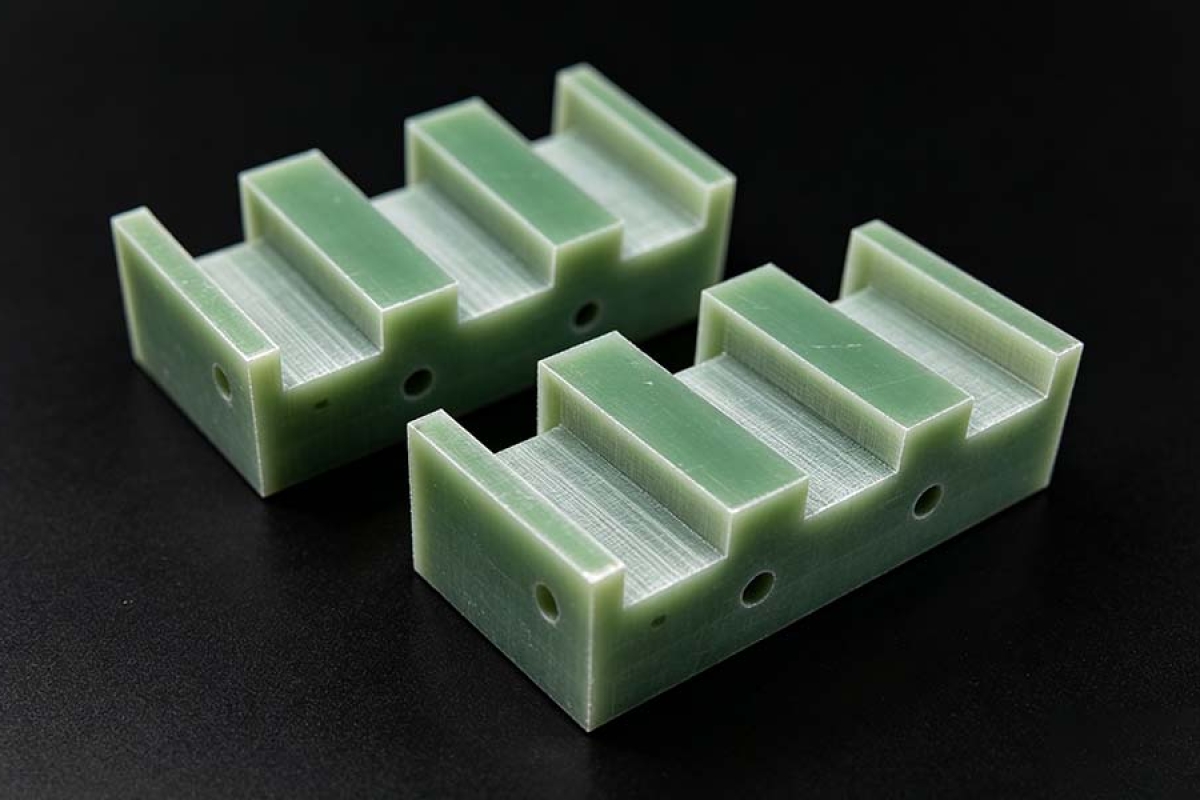 CNC Machining Service for FR4