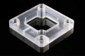 CNC machining PMMA (Acrylic) parts